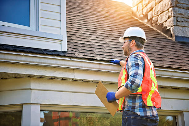 Licensed Gutter Repair And Installation service in Farmersburg, IN - Norken Roofing